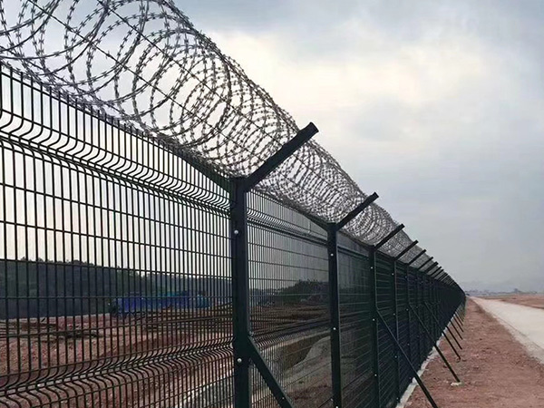 機場鋼筋網圍界圖片4