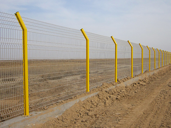 景區隔離網圖片4