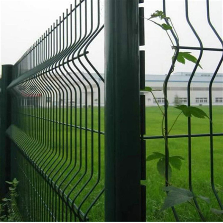 桃形柱護欄網案例展示圖片3 桃形柱護欄網案例展示圖片3