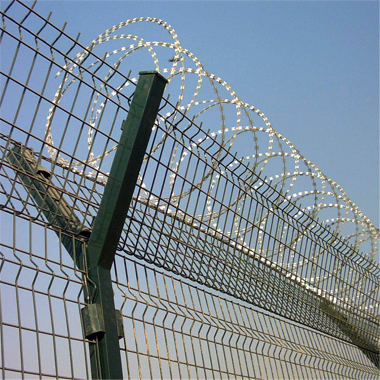 監獄護欄網案例展示圖片4 監獄護欄網案例展示圖片4