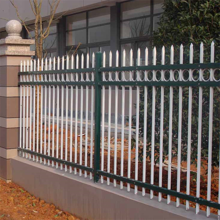 鋅鋼護(hù)欄案例展示圖片3 鋅鋼護(hù)欄案例展示圖片3