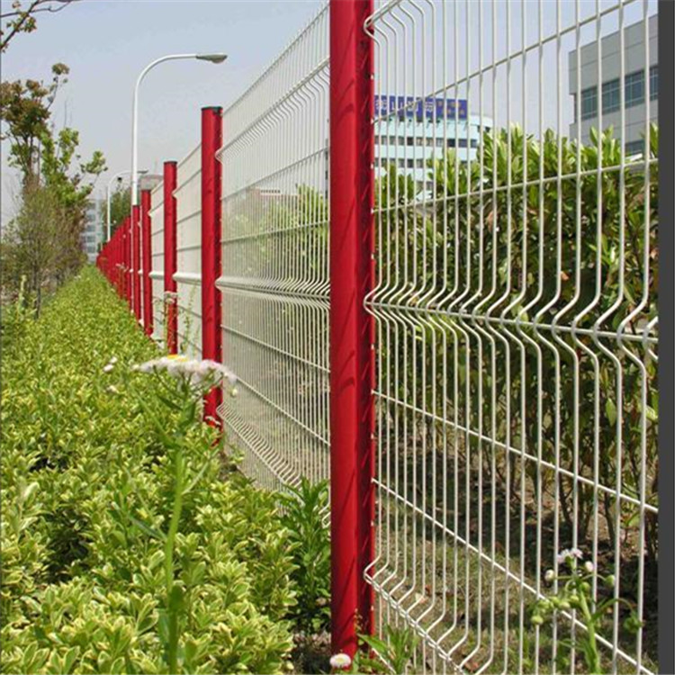 桃形柱護欄網(wǎng)案例展示圖片2 桃形柱護欄網(wǎng)案例展示圖片2