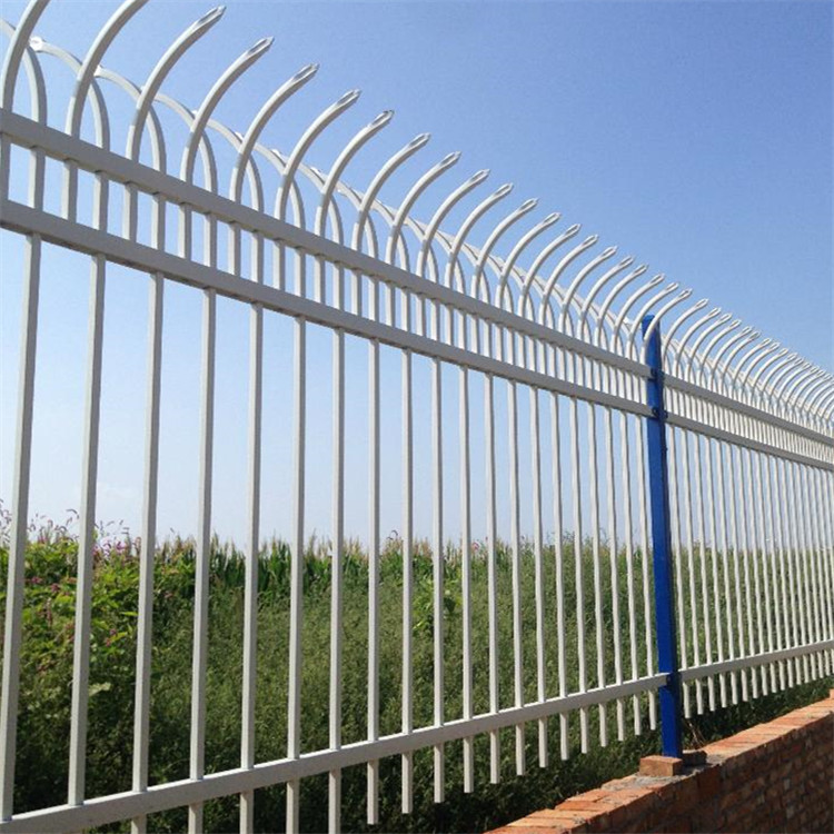 鋅鋼護欄案例展示圖片3 鋅鋼護欄案例展示圖片3