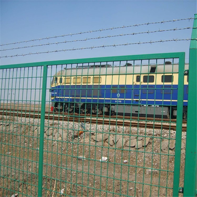 防護柵欄金屬網片案例展示圖片2 防護柵欄金屬網片案例展示圖片2